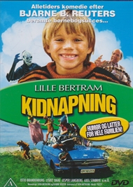 Lille Bertram - Kidnapning (DVD)